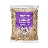 Haferflocken Martons, glutenfrei 400g