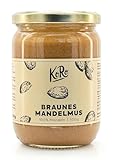 KoRo - Braunes Mandelmus 500 g