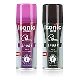 FunX Geldversteck Deo 2er Pack - Versteckter Tresor für Zuhause, Urlaub und Unterwegs - Unauffälliger Dosensafe für Wertsachen