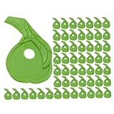 LABRIMP 300 Stück Frucht Peeler Multifunktionales Pomelo Öffnungswerkzeug für Müheloses Schälen von Zitrusfrüchten für Orangen und Grapefruits Sicheres und Schnelles Peelen