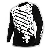 CATCH & KEEP Protection Torwarttrikot - Fußballtrikot Damen, Herren & Kinder - Ellenbogen-Polsterung - atmungsaktives Fußball Trikot - optimaler Schutz