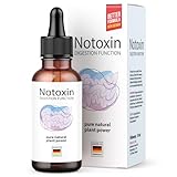 Notoxin Tropfen - flüssiges Nahrungsergänzungsmittel - 30 ml pro Flasche - 1x