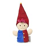 Sterntaler 3611720 Fingerpuppe Kasper, 17 x 8 x 3 cm, Blau/Rot