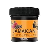 Haarcreme Aus Jamaikanischem Schwarzem, Verbessert Die Trockenheit, 100 G, Feuchtigkeitsspendendes Haarwachs, Feuchtigkeitscreme Für Die Kopfhaut, Verleiht Volumen, Für Männer Und Frauen