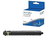 Woungzha Kompatibel IM C3000 C3500 Cartuccia Toner für Ricoh IMC3000 IMC3500 842251 842252 842253 842254 für Savin Lanier IMC3000 IMC3500 Drucker (1 Schwarz)