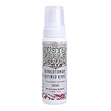 Hustle Bubbles Deluxe Foam Wash 207ml – Tattoo Reinigungsschaum zur sanften Hautpflege – Beruhigt die Haut während und nach dem Tätowieren – entfernt Talg, Schmutz & Blut – Vegan & alkoholfrei