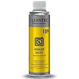 CleanTEC 109 Kühlerdicht Additiv dichtet schnell Lecks schützt und schmiert 300ml für Auto LKW Kühlerdichtmittel Leckstop (1)