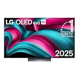 LG evo AI C5 TV (2025) OLED 4K UHD – OLED65C56LB