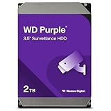 WD Purple™, 2TB