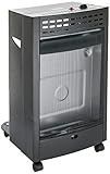 Güde 85079 Gasheizer Blueflame 4200B 4.2 kW, Schwarz