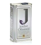 Jordan Olivenöl - natives Olivenöl extra - Kanister - 1 Liter