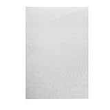 SBJKLYRN Mehlsieb, Mehlsieb, 1 Stück, Edelstahl-Verstärkungsnetz, 15 x 20 cm, geschweißtes Netz zur Reparatur von Autostoßstangen, Kunststoffprodukten