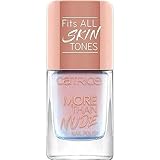 Catrice - Nagellack - More Than Nude Nail Polish - 04 Shimmer Pinky Swear