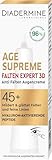 Diadermine Age Supreme Falten Expert 3D Anti-Age Augencreme, 15 ml (Verpackungen Kann Variieren)