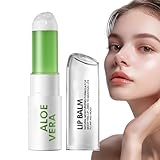 Natürlicher Lippenbalsam, Lippenbalsam für Damen, feuchtigkeitsspendender Lippenstift mit Aloe Care von - Lipbalm für natürliche Pflanzen, glättet, befeuchtet und schützt die Lippen