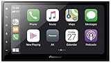 Pioneer SPH-DA250DAB, 6,8' 2-DIN-Mediareceiver mit Apple CarPlay, Android Auto, DAB+ und Bluetooth