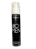 Adessa Rich Men Aftershave Lotion, Vegan, mit Bisabolol und Allantoin, 100 ml