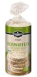 Continental Bakeries Bio Reiswaffeln gesalzen, 200g