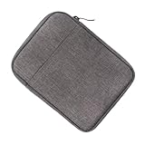 Operitacx E Reader Schutzhülle Leichtes E Book Reader Case Atmungsaktiv Canvas Space Cotton Passgenau Schutz vor Kratzern Verschmutzung