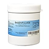 Basenpulver -Original Pharno- 1000 g Ohne Zusatzstoffe, Lactosefrei und frei von Zuckern oder Aromastoffen 1 x 1.000 g Pulver | 1 Dose