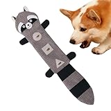 Schnüffelspielzeug für Hunde | Quietschendes Puzzle, interaktives Futterhaus, Spaß beim Graben | Langlebige Plüschkonstruktion, mentale Stimulation | Training und mittlerer Rassen, Entlastung