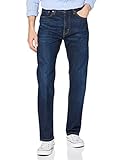 Levi's Herren 505 Regular Fit StraightJeans, Nail Loop Knot, 30W / 30L