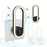 Ultraschall Schädlingsbekämpfer 4 Stück, Elektrisch Insektenschutzmittel Moskitoschutz Innenräumen Plug-in Pest Repeller für Mücken Mäuse Spinnen Kakerlaken Fliegen Wespen Flöhe