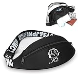 Brusttasche,Sport Hüfttasche,Klein Gürteltasche,Sport Bum Hip Bag,Reisebauchtasche,Hüfttaschen für Running,Bauchtasche Hüfttasche Herren Damen,für Laufen Joggen Wandern