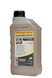 KETTLITZ 2 x 1 Liter Medialub Gerätereiniger, Agrar Reiniger, Sägekettenreiniger, Harzentferner, Harzlöser, Fettlöser, Öllöser, Motorsägen Reiniger, Motorsägenreiniger Kettensägen
