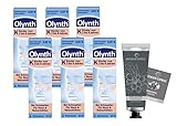 Olynth Nasenspray Kinder Set mit 6 x 10 ml inklusive einer Handcreme ODER Handseife von Apotheken-Express