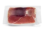 Hymor Serrano Schinken geschnitten - 2x 500g Großpackung - Jamon Serrano, spanischer Schinken luftgetrocknet, hauchdünn und vakuumiert mind. 12 Monate gereift, ideal als Tapas…