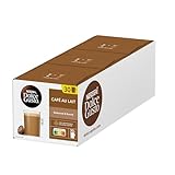 NESCAFÉ DOLCE GUSTO Café au Lait Kaffeekapseln 3er Vorratspack (3 x 30 Portionen)