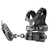 Walimex Pro StabyBalance Weste/Federarm Set für Schwebestativ