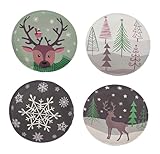 MC-Trend Handwärmer im Winter-Design – Wiederverwendbare Taschenwärmer, ideal für kalte Tage. Einfach knicken und wohltuende Wärme genießen!