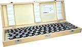 Bosch 6x PRO Wood Holzschlangenbohrer-Set (für Weichholz, Hartholz, Ø 10,0, 12,0, 14,0, 16,0, 18,0, 20,0 mm, Professional Zubehör Bohrmaschine/Schrauber)