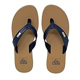 Reef Damen Star Sassy Flip Flop, Schwarz metallic, 36 EU