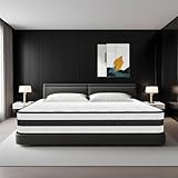 Matratze 140x190, Taschenfederkernmatratze Höhe 28 cm, Öeko-TEX Zertifiziert, 7-Zonen Orthopädische Matratze mit Comfort Memory-Schaum Schicht, Atmungsaktiv, Für Kinder und Erwachsene