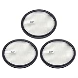 Filter Set für Ultenic U12 Vesla Staubsauger 3x Waschbare Ersatzfilter HEPA Technologie Kabelloser Bodenstaubsauger Zubehör