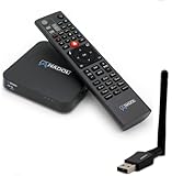 [Test SEHR GUT *] Anadol IP8 4K UHD Smart TV Box mit 2 Betriebssystemen: Define OS & E2 Linux - Sat to IP TV Receiver für Fernseher, Mediathek, YouTube, HDR, HLG + 600Mbit WiFi Stick