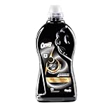 Waschflüssigkeit CLEVER BLACK&DARK (67 WL) die Kraft der 3 Enzyme/4 Detergenten Waschmittel 2 l