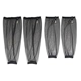 YNPQTDS Outdoor Schutzanzug Für Erwachsene,Leichter Ganzkörper Schutzanzug Für Erwachsene - Atmungsaktive Outdoor Kleidung Für Camping Wandern Angeln Gartenarbeit Reisen