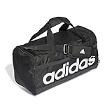 adidas EAW86 Sporttasche, Black/White, M