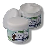 2X 250ml Murmeltiersalbe mit echtem Murmeltieröl, Murmeltierfett, Massageöl, Murmeltier Öl, Fett, Creme, Balsam für Massage