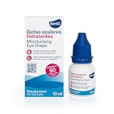 GOTAS OCULARES hidratantes 0,2HA 10 ml
