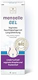 menoelle® GEL- Vaginalgel. Bio-zertifiziert. 100 ml. Gegen Scheidentrockenheit, Reizungen, Juckreiz, Brennen, Geruch, Empfindlichkeit. Hormonfrei, ohne chemische Zusätze.