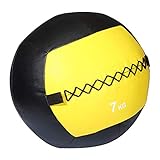 KG7HQRP Medizinball gewichteter Slam-Wandball für Cardio-Workout und Core-Training, ideal für Kniebeugen, Lunge, und Partnerwurf, 1 kg - 10 kg (9 kg, 7 kg)