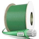 Forever Speed 2.7mm 150m Universal Begrenzungskabel mähroboter, Mähroboter kabel, rasenroboter begrenzungskabel, hochwertig verzinntes Kupfer ummantelt mit Aluminium
