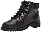 HARLEY-DAVIDSON FOOTWEAR Weldon Motorradstiefel für Herren, 12,7 cm, Schwarz, Größe 43, schwarz, 47 EU