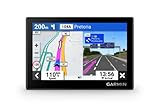 Garmin Drive 53 MT EU – Navigationsgerät mit 5 Zoll (12,7 cm) Farbdisplay, vorinstallierten Europakarten (46 Länder), Echtzeitdienste via Garmin Drive App, Fahrerassistenz, TripAdvisor