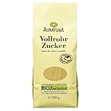 Alnatura Bio Vollrohr Zucker, 500g